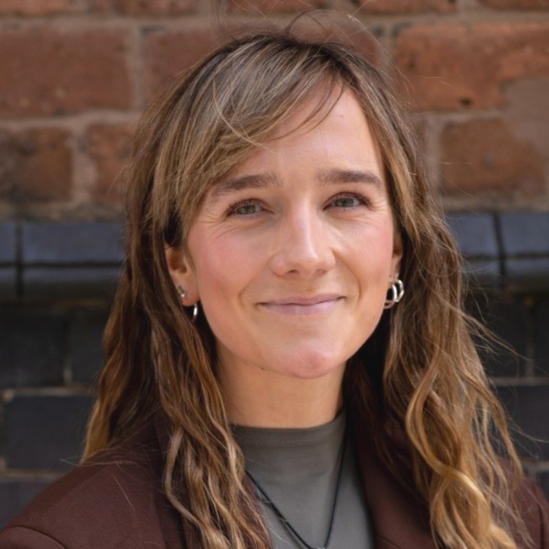 Georgia Bird, co-founder, community engagement and culture-led regeneration specialist, London